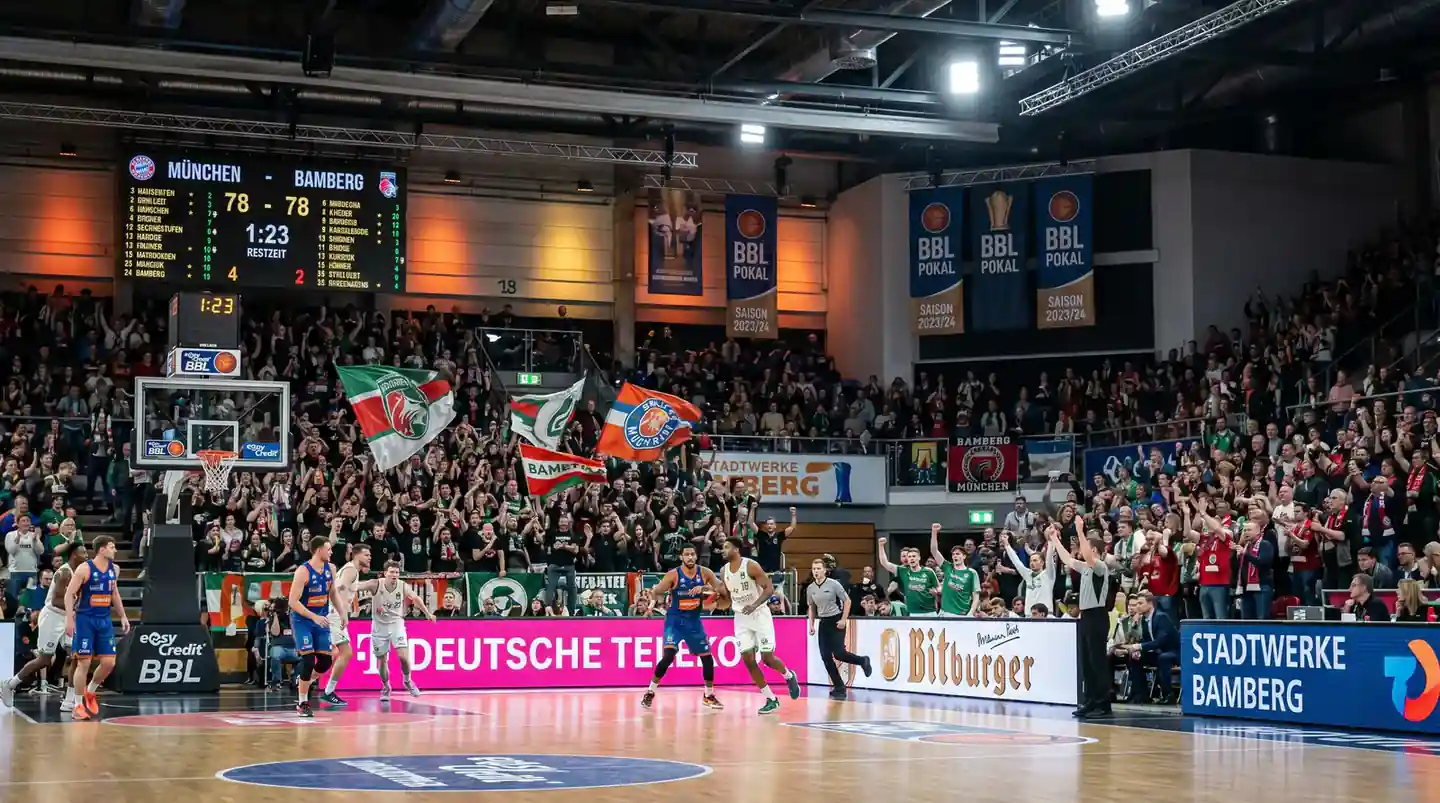 BBL Basketball Bundesliga Wetten in Deutschland – Marktineffizienzen und lokales Wissen als Vorteil