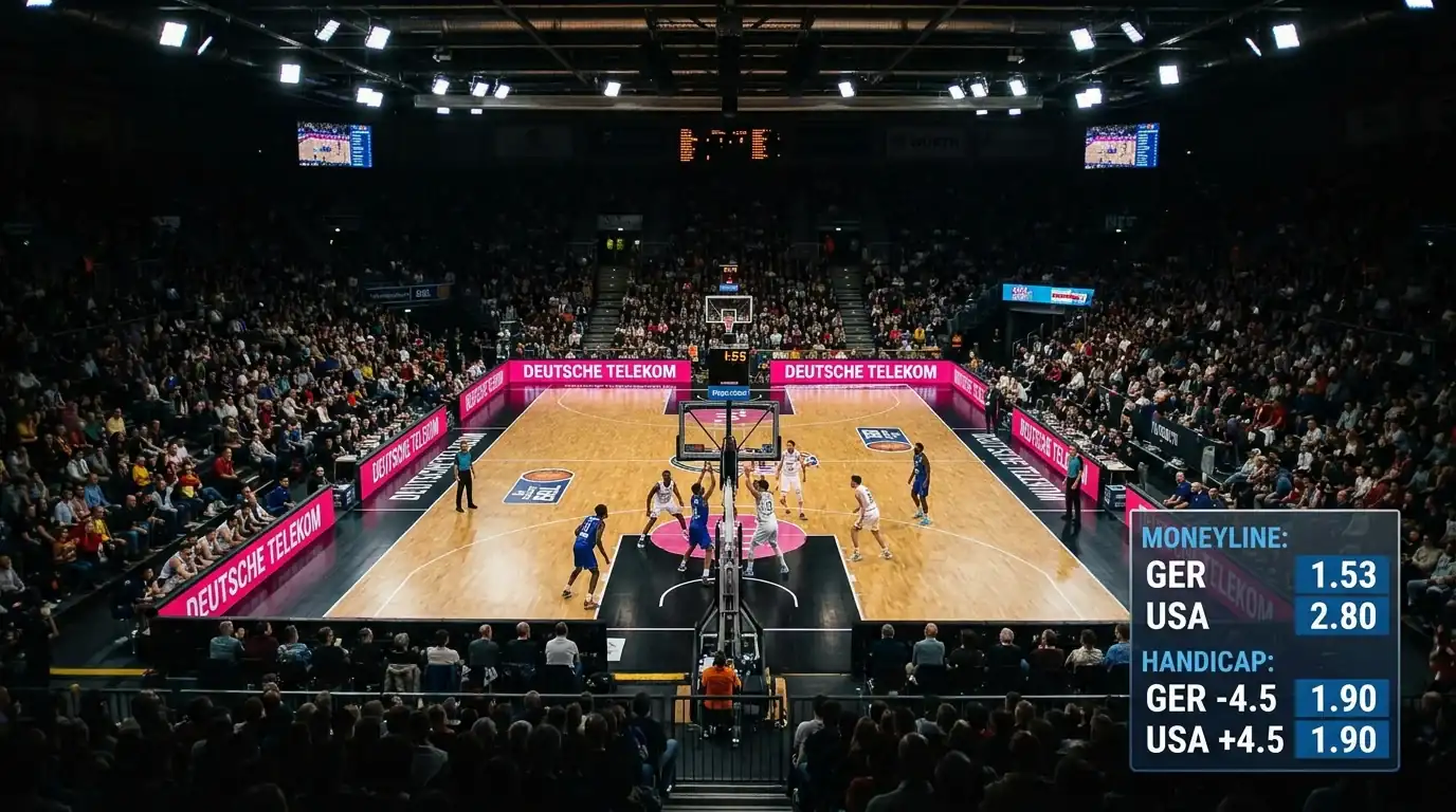Basketball Wettanbieter in Deutschland – Vergleich legaler Buchmacher für NBA, BBL und EuroLeague Wetten